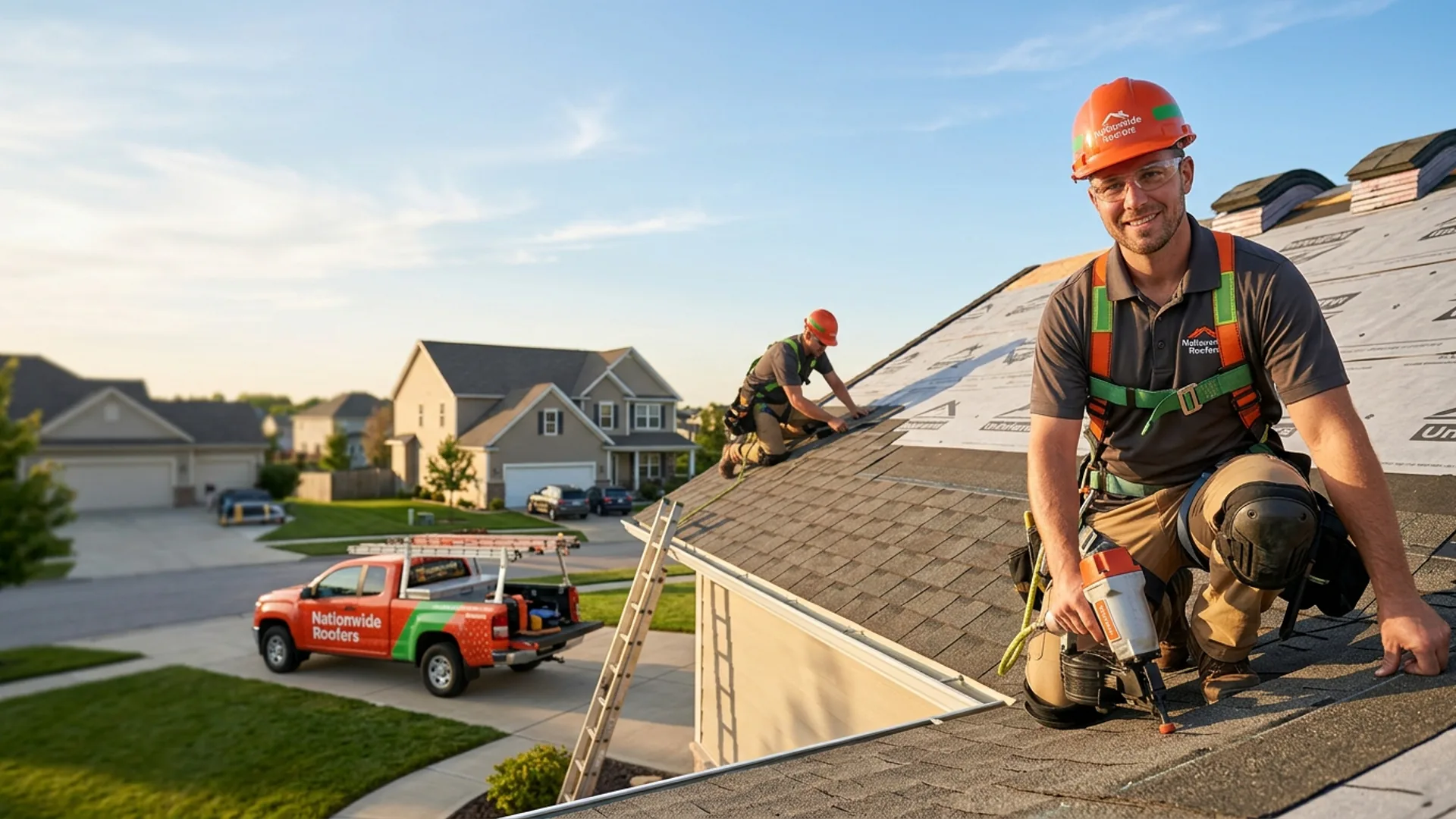 Reliable Roof Installation Waterford, MI Near Me